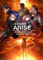 Koukaku Kidoutai: Arise - Alternative Architecture