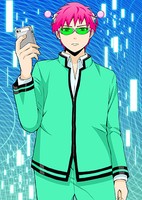 Saiki Kusuo no Ψ-nan