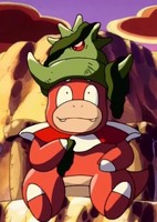 Pokemon: Slowking no Ichinichi