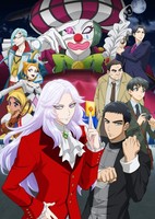 Kaitou Queen wa Circus ga Osuki