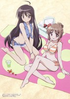 Shakugan no Shana SP: Koi to Onsen no Kougai Gakushuu!