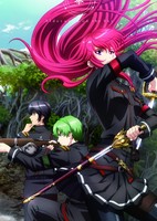 Nejimaki Seirei Senki: Tenkyou no Alderamin