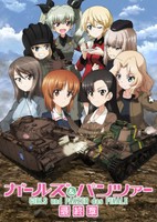 Girls & Panzer: Saishuushou Part 3