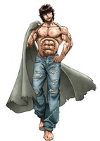 Baki: Most Evil Death Row Convicts Special Anime