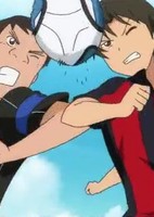 Ginga e Kickoff!!: Natsuyasumi Special