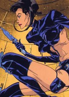 Aeon Flux Season 2