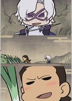 Mini Sengoku Basara Two: Tsukiyo no Katakura-kun