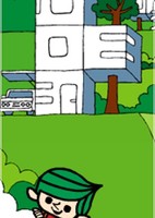 Robin-kun to 100 nin no Otomodachi