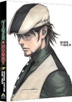 Tiger & Bunny: Special Edition - Side Tiger