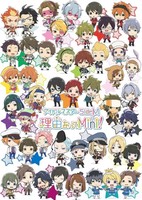 The iDOLM@STER SideM: Wake Atte Mini!