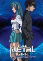Full Metal Panic! The Second Raid Episode 000