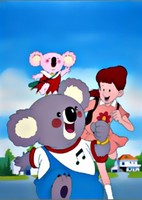 Fushigi na Koala Blinky