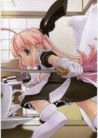 Ichigeki Sacchuu!! Hoihoi-san