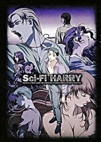 Sci-fi Harry