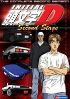 Initial D Second Stage