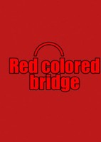 Red Colored Bridge
