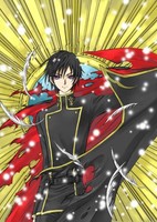 Code Geass: Hangyaku no Lelouch Picture Drama Hajimari no Zenya