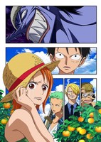 One Piece: Episode of Nami - Koukaishi no Namida to Nakama no Kizuna
