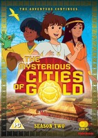 The Mysterious Cities of Gold Season 2