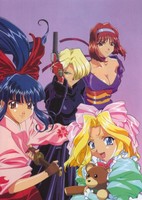 Sakura Taisen: Ouka Kenran