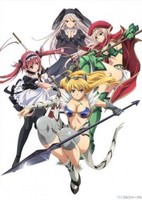 Queen's Blade: Utsukushiki Toushitachi