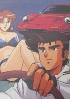 Circuit no Ookami II: Modena no Ken