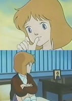 Niji no Kanata e! Shoujo Diana Monogatari