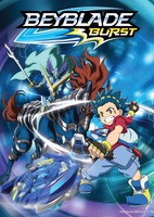 Beyblade Burst