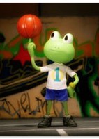 Eddie the Fast Break