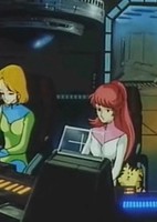 Saint Elmo: Hikari no Raihousha