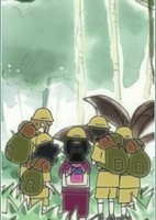 Kuragehime: Soreike! Amars Tankentai