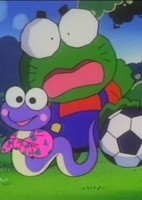 Kero Kero Keroppi no Tomodachi ni Narou yo