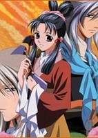 Saiunkoku Monogatari Specials