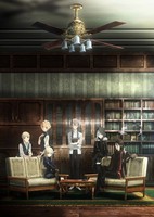 Lord El-Melloi II Sei no Jikenbo: Rail Zeppelin Grace Note - Hakamori to Neko to Majutsushi