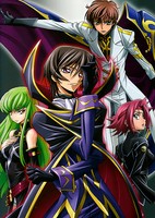 Code Geass: Hangyaku no Lelouch R2