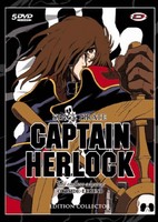 Space Pirate Captain Herlock: Outside Legend - The Endless Odyssey