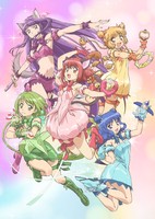 Tokyo Mew Mew New~♡