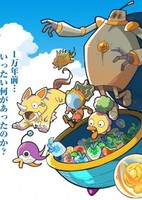 Luna-tan: 1-man Nen no Himitsu