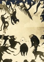 Nansensu Monogatari Dai Ippen: Sarugashima