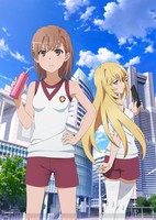 Toaru Kagaku no Railgun T