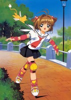 Cardcaptor Sakura Specials
