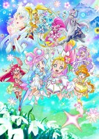 Tropical-Rouge! Precure Movie: Yuki no Princess to Kiseki no Yubiwa!