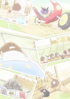 Nameko-ke no Ichizoku