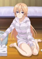 Shokugeki no Souma: San no Sara - Toutsuki Ressha-hen OVA