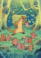 Mimizuku to Tsuki-sama