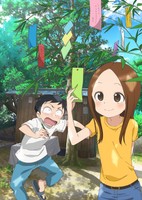 Karakai Jouzu no Takagi-san 2nd Season