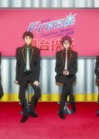 Free! Movie 2: Timeless Medley - Yakusoku: Character Butai Aisatsu