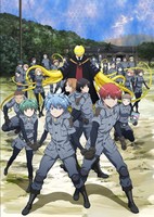 Ansatsu Kyoushitsu 2nd Season