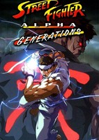 Street Fighter Alpha: Generations