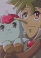 Glass no Chikyuu wo Sukue Unico Tokubetsu-hen